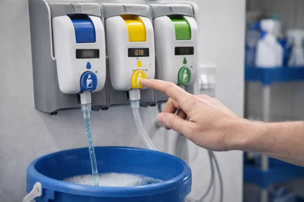 Hygienekosten im Unternehmen senken