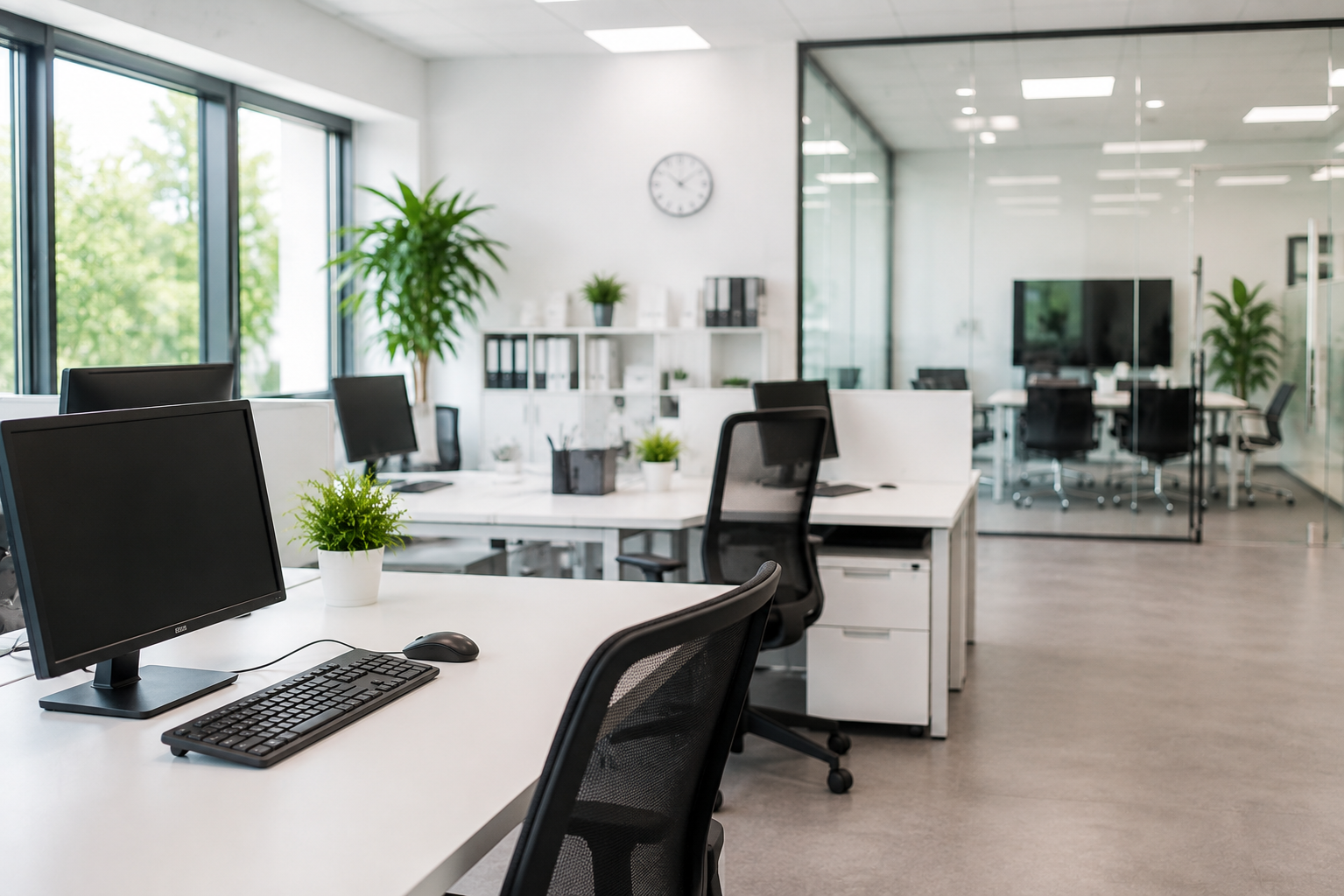 Hygiene im Büro: So bleiben Arbeitsplätze und Gemeinschaftsbereiche sauber